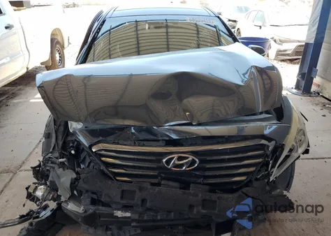 2015 Hyundai Sonata Sport z USA, uszkodzony, nr VIN 5NPE34AB8FH246200